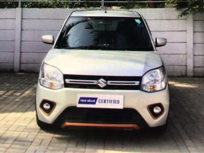 Used Maruti Suzuki Wagon R 2020 68600 kms in Pune
