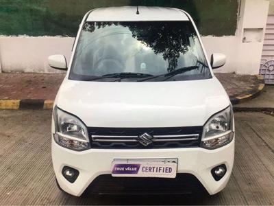 Used Maruti Suzuki Wagon R 2020 78131 kms in Indore