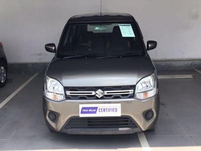 Used Maruti Suzuki Wagon R 2021 13311 kms in Jaipur