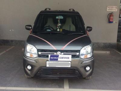Used Maruti Suzuki Wagon R 2021 27101 kms in Patna