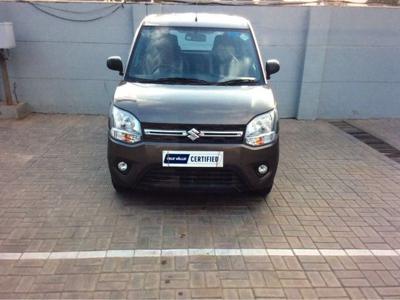 Used Maruti Suzuki Wagon R 2021 45574 kms in Gurugram