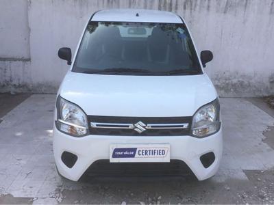 Used Maruti Suzuki Wagon R 2021 60586 kms in Lucknow
