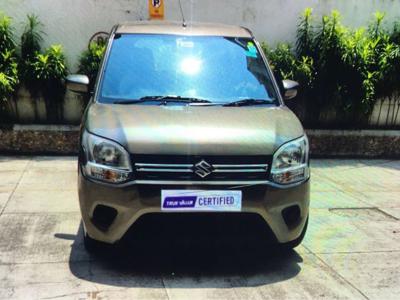 Used Maruti Suzuki Wagon R 2022 18601 kms in Kolkata