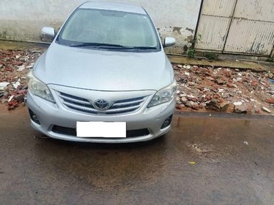 2012 Toyota Corolla Altis 1.8 VL AT