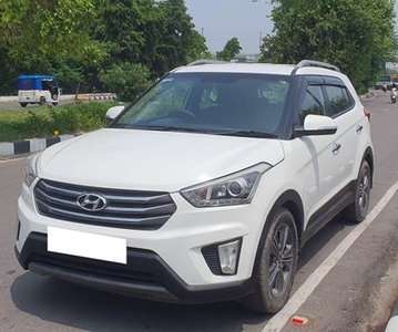 2015 Hyundai Creta 1.6 SX Option Diesel