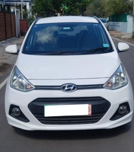 2016 Hyundai Grand i10 AT Asta