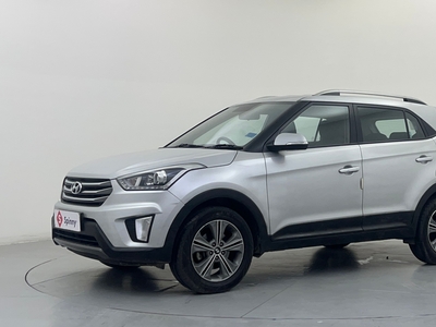 2017 Hyundai Creta 1.6 SX Plus Auto Petrol