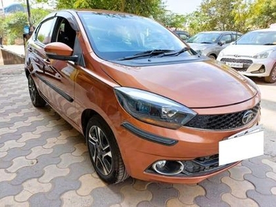 2017 Tata Tigor 1.2 Revotron XZ Option