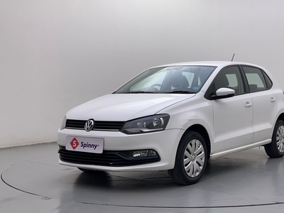 2017 Volkswagen Polo Comfortline 1.2L (P)