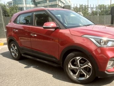 2018 Hyundai Creta 1.6 SX Option