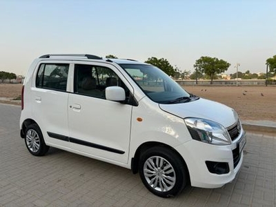 2018 Maruti Wagon R VXI Optional