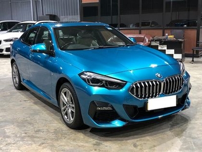 2021 BMW 2 Series 220i M Sport