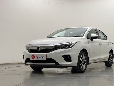 2021 Honda City VX