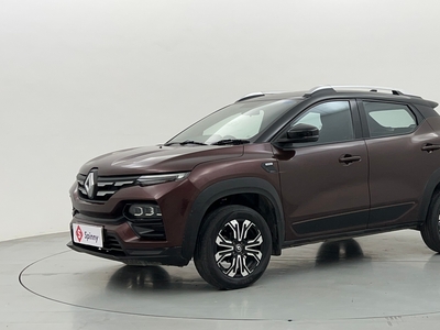 2021 Renault Kiger RXZ AMT Dual Tone