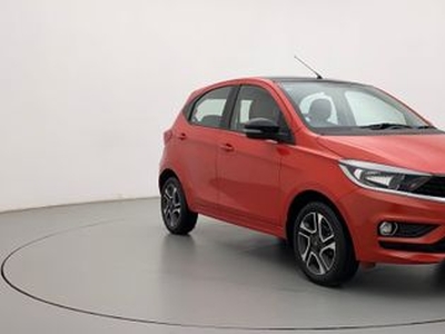 2021 Tata Tiago XZA Plus Dual Tone Roof AMT BSVI