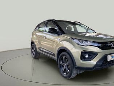 2022 Tata Nexon XZ Plus Kaziranga Edition