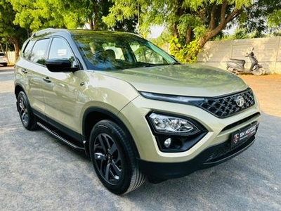 2022 Tata Safari XZA Plus 6Str Kaziranga Edition AT