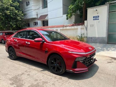 2023 Hyundai Verna SX Opt Turbo DCT DT