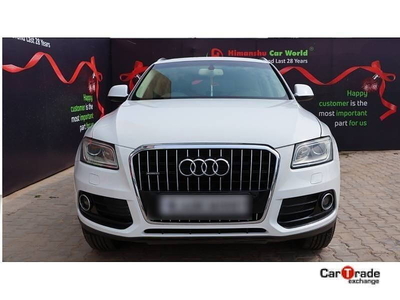 Audi Q5 2.0 TDI quattro Premium Plus