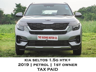 Kia Seltos HTK Plus 1.5 [2019-2020]