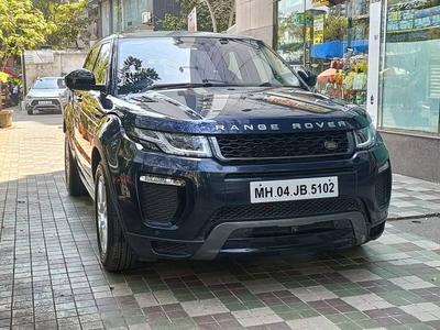 Land Rover Range Rover Evoque HSE