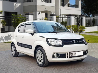 Maruti Suzuki Ignis Zeta 1.2 AMT