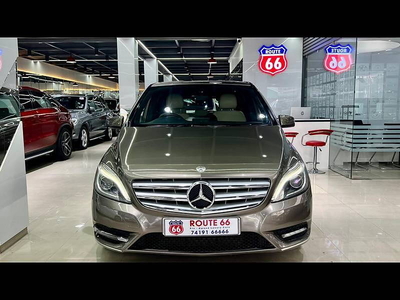 Mercedes-Benz B-Class B180 CDI