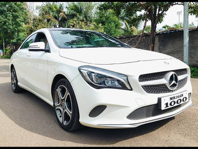 Mercedes-Benz CLA 200 CDI Sport