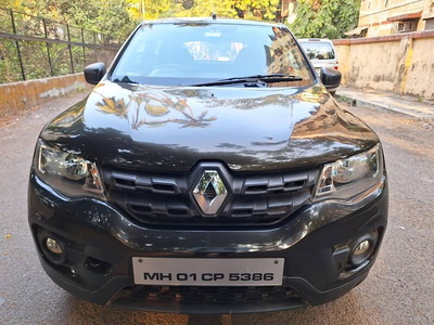 Renault Kwid 1.0 RXT AMT Opt [2016-2019]