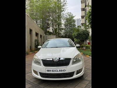 Skoda Rapid Ambition 1.6 MPI MT Plus