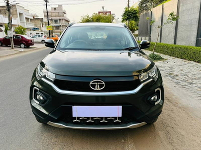 Tata Nexon XZA Plus [2020-2023]