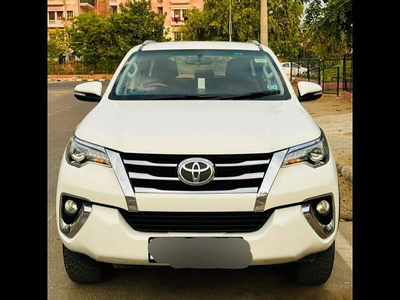 Toyota Fortuner 2.7 4x2 MT [2016-2020]