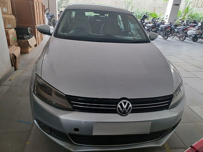 Used 2012 Volkswagen Jetta [2011-2013] Comfortline TDI for sale at Rs. 4,50,000 in Udaipu