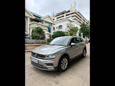 Volkswagen Tiguan Comfortline TDI