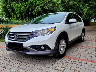 2016 Honda CR-V 2.0L 2WD AT