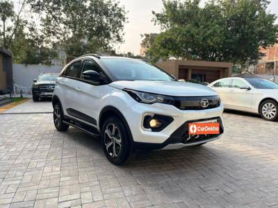 2023 Tata Nexon XZA Plus LUX DT Diesel AMT BSVI