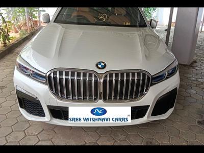 BMW 7 Series 730Ld M Sport