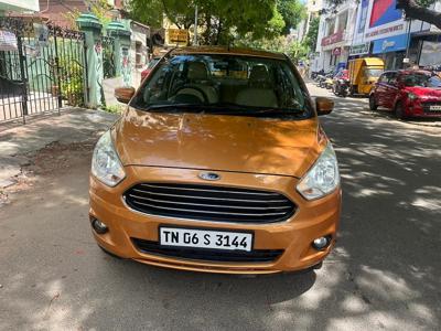 Ford Aspire Titanium 1.2 Ti-VCT