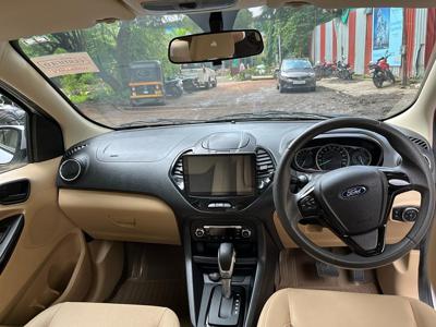 Ford Aspire Titanium 1.5 Ti-VCT AT