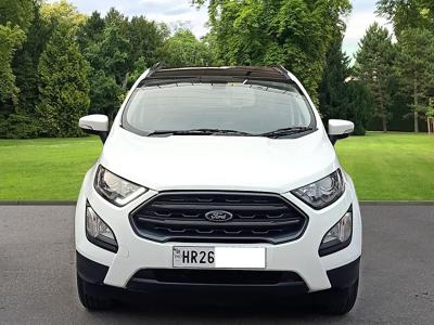 Ford EcoSport Titanium 1.5L TDCi