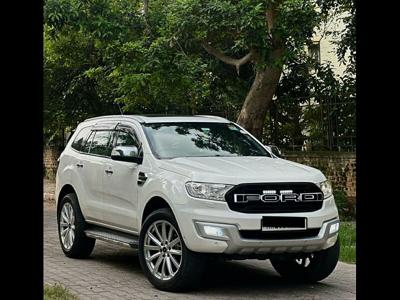Ford Endeavour Trend 3.2 4x4 AT