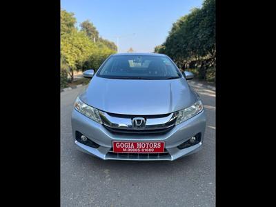 Honda City V Diesel