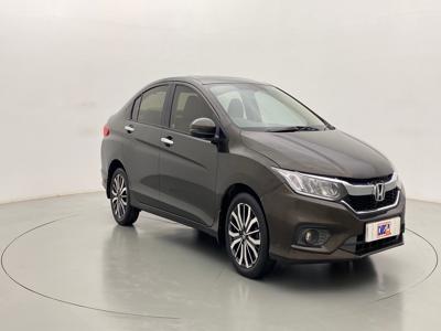 Honda City VX CVT PETROL