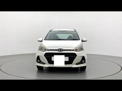 Hyundai Grand i10 Sportz (O) U2 1.2 CRDi [2017-2018]