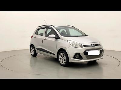 Hyundai Grand i10 Sports Edition 1.2L Kappa VTVT