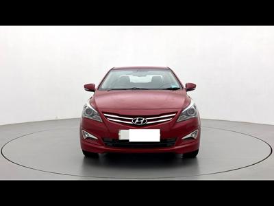 Hyundai Verna Fluidic 1.6 VTVT SX Opt
