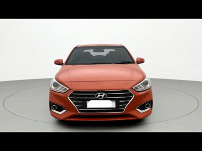 Hyundai Verna SX (O) 1.6 VTVT AT