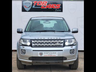 Land Rover Freelander 2 SE TD4