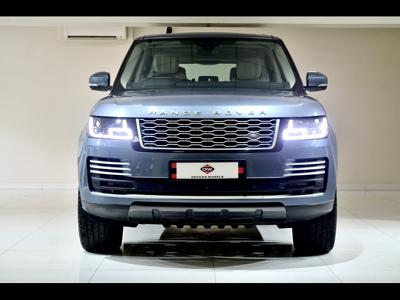 Land Rover Range Rover 4.4 SDV8 Autobiography LWB