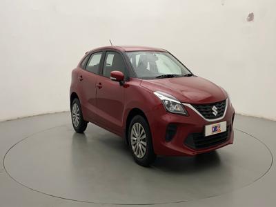 Maruti Baleno DELTA CVT PETROL 1.2